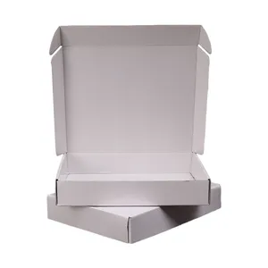 Custom Free Sample Logo Color Cosmetic Corrugated Packaging Mailer Box Shipping Boxes Paper Box