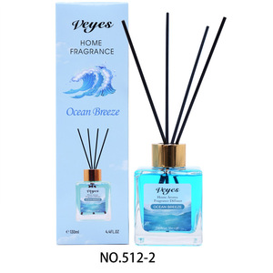 Nuevo Difusor de Aromas Artesanal sin Llama para Interiores, Ambientador con Aroma a Especias y Frutas, Pieza Decorativa de Vidrio que Elimina Olores - Product Image 1
