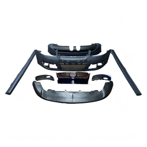Kit carrosserie complet avant et arrière OEM pour Volkswagen <span class=keywords><strong>Golf</strong></span> V MK5, style GTI exclusif, 1K0 807 217 R GRU, spoiler, <span class=keywords><strong>calandre</strong></span>, neuf, en bon état - Product Image 1