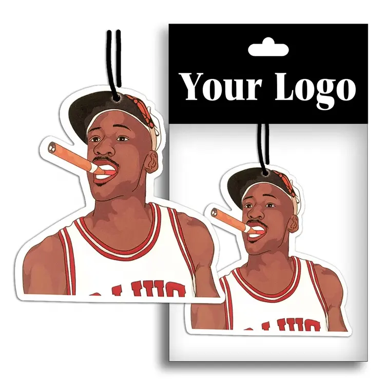 Good price custom logo car air-freshener