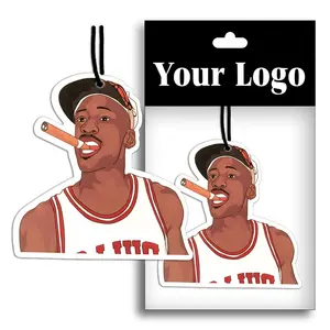 Good Price Custom Logo Car Air-freshener