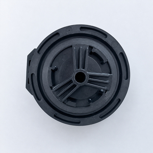 Pièces de machines de construction 246-1479 2461479 Bouchon de réservoir de carburant pour utilisation avec la marque 950h - Product Image 1