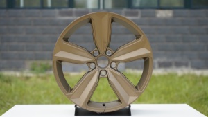 Les nouvelles jantes de travail de 18-19 pouces conviennent aux modèles Honda, BMW et Toyota, avec des jantes usinées et un design à rayons 5X114.3 PCD. - Product Image 6