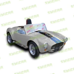 Mini Cobra élargi à essence de 150cc avec configurations complètes Mini voiturette de <span class=keywords><strong>golf</strong></span> 2 places Voiture vintage classique - Product Image 3