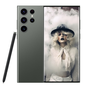 Spedizione Gratuita, Telefono Cellulare S24 Ultra Originale Sbloccato, Schermo Grande, Smartphone 5G, 16GB + 1TB, Telefoni Mobili Android 13.0 - Product Image 5