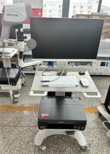 Hạt Nhân KN-2200I HD <span class=keywords><strong>video</strong></span> kỹ thuật số soi cổ tử cung cho phụ khoa soi cổ tử cung cho âm đạo y tế <span class=keywords><strong>video</strong></span> kỹ thuật số soi cổ tử cung - Product Image 4