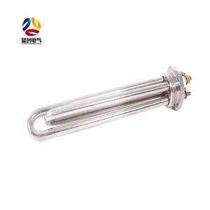 400w 230v solaire <span class=keywords><strong>chauffe</strong></span>-<span class=keywords><strong>eau</strong></span> tubulaire élément chauffant avec thermostat - Product Image 4