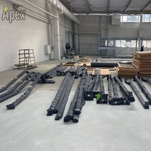 Cancha de Pádel Deportiva Apex Durable, Super Panorámica, para Competición, Específica para Complejos Turísticos, Galvanizada en Caliente y con Vidrio Templado - Product Image 2