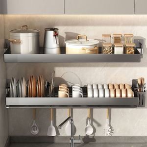 Égouttoir à vaisselle en acier inoxydable le plus vendu pour cuisine et maison - Product Image 4