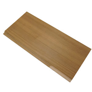 ไม้ซีดาร์แดงตะวันตกแบบลิ้นร่องสำหรับบุผนัง - Product Image 5
