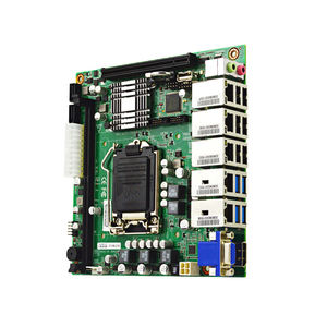 Промышленная материнская плата Advantech AIMB-705G2 поддерживает многопортовый сервис 6-го и 7-го поколения H110, в наличии - Product Image 5