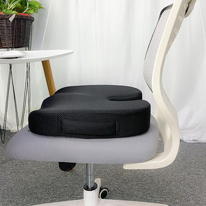 Cojín ergonómico de espuma viscoelástica para coche, oficina y hogar para aliviar el dolor de ciática y espalda, venta al por mayor - Product Image 2