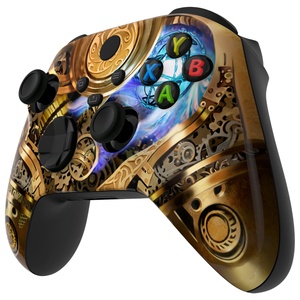 Coque de remplacement personnalisée EXtremeRate pour la face avant du boîtier de la manette Xbox Series X S, accessoires pour la coque de la manette - Product Image 4