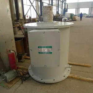 1200W 2kw 3KW 5KW điện nhỏ sử dụng nhà dọc Máy phát điện gió phần nam châm vĩnh cửu Máy phát điện ngang loại - Product Image 6