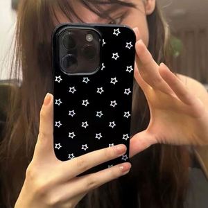 Coque de téléphone rétro florale petite et fraîche de style niche pour iPhone 16 15 14 13 12 11 Pro Max XR XS Max 7 8 Plus MINI Y2K, coque mignonne - Product Image 6