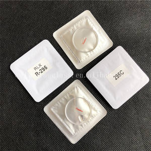 日付機能カスタムロゴダイヤルドーム型サファイアガラス時計デイウィンドウ付き - Product Image 2