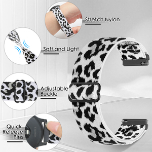 Bracelet de montre 20 mm pour Huawei <span class=keywords><strong>Watch</strong></span> GT 3 Pro 43 mm/GT 3 42 mm/GT <span class=keywords><strong>2</strong></span> 42 mm/<span class=keywords><strong>2</strong></span> Pro/<span class=keywords><strong>2</strong></span>/<span class=keywords><strong>2</strong></span> Sport/<span class=keywords><strong>Honor</strong></span> MagicWatch <span class=keywords><strong>2</strong></span> 42 mm/<span class=keywords><strong>Honor</strong></span> <span class=keywords><strong>Watch</strong></span> ES - Product Image 5