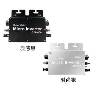 Microinversor AISWEI GTB-600 de 600W, Solar, CC/CA, Salida Única, Alta Eficiencia, Conexión a Red - Product Image 3