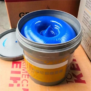 Nhà Máy Sản Xuất Giá Chất Lượng Cao Ô Tô Mang Mỡ Đa Năng Nlgi 3 Màu Xanh Nhiệt Độ Cao Chất Bôi Trơn Mỡ - Product Image 5