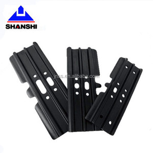 Bộ phận bánh xe theo dõi điều chỉnh cho SH100 sh120 sh130 sh135 cx130 cx130b cx135 vành đai liên kết 130lx 135lx theo dõi Chuỗi liên kết/giày - Product Image 6