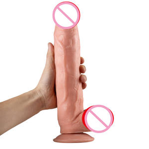 महिलाओं के लिए सेक्स खिलौना यथार्थवादी डिल्डो - Product Image 1