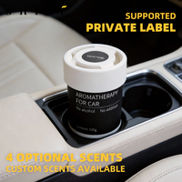 Flacon de parfum Slattafa personnalisé pour homme, diffuseur de parfum pour voiture, aromathérapie, accessoires de voiture, diffuseur de parfum pour voiture 1 1 Cologne pour homme