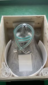 Máquina de Llenado de Botellas de 30 ml, Acero Inoxidable de Grado Alimenticio, Máquina de Llenado Automática Industrial para Botellas de Agua - Product Image 4