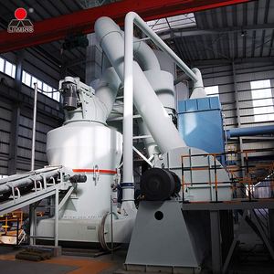Molino Raymond 2025, el Más Vendido, Molino para Moler Caliza y Yeso, en Venta en Etiopía, Colombia y Sudáfrica - Product Image 5