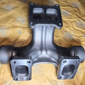 Venta al por mayor de fábrica: Colector de escape 6240-11-5230 SAA6D170E-3QSK23 para excavadoras EX1200-6 y PC1250-8 - Product Image 3