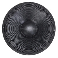 Neo Caisson de basses 18 pouces Nouveau design Haut-parleurs audio professionnels haut de gamme 3600W MAX 5 pouces Bobine vocale N38H Ligne magnétique en néodyme