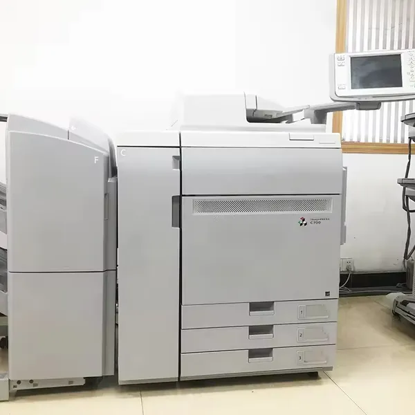 Fotocopiatrice multifunzione Laser C700 C800 A3 ristrutturata