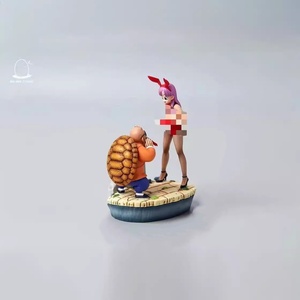 Figurines Dragon Ball <span class=keywords><strong>Super</strong></span> <span class=keywords><strong>Saiyan</strong></span> <span class=keywords><strong>6</strong></span> Styles <span class=keywords><strong>Son</strong></span> <span class=keywords><strong>Goku</strong></span> Maître Roshi Grand Oeuf Gorille Voiture Modèle Anime Ornement Décorations - Product Image 4