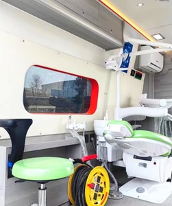 Hot-Selling JMC Unité dentaire mobile pour l'examen des dents et le traitement médical - Product Image 6