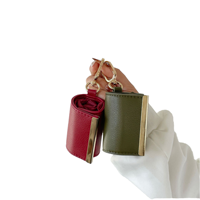 Sac de courses pliable en cuir PU écologique avec porte-clés, sac fourre-tout, porte-clés, sac à main, portefeuille portable, sac de voyage, sac de plage