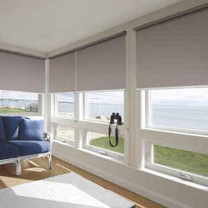 Bâche en PVC enduite <span class=keywords><strong>de</strong></span> vinyle personnalisée ignifuge en fibre <span class=keywords><strong>de</strong></span> verre 30% <span class=keywords><strong>pour</strong></span> rideau <span class=keywords><strong>de</strong></span> stores roulants - Product Image 2