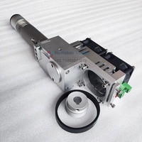 Potente herramienta de cuchillo oscilante tangencial eléctrico de 400W con refrigeración por aire para plotter de corte de cuchillo Digital SRT91249