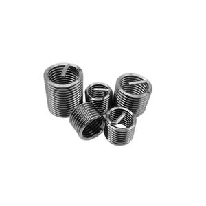 Bobine <span class=keywords><strong>Heli</strong></span> de qualité supérieure moulage sous pression des pièces en aluminium utilisent des attaches d'insertion de filetage de vis de recul - Product Image 1