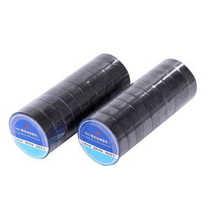 Ruban <span class=keywords><strong>isolant</strong></span> électrique en PVC thermique de Chine, haute tension, bande de terre pour tuyaux, <span class=keywords><strong>rouleau</strong></span> jumbo, ligne d'extrusion, revêtement adhésif - Product Image 1