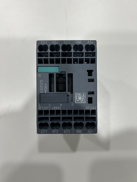 Compatible Contactor Brand New in Stock 3RT5066-6AF36 3RT5055-6AF36 KI6000 AC2024 EX-13EP/EBD Reliable Gold Seller