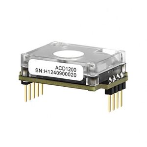 Módulo de sensor infrarrojo, detección de concentración de CO2 de alta precisión, principio NDIR ACD1200 - Product Image 1