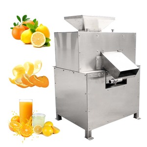 Machine de presse de bonne qualité/machine à presser orange et citron/machine à presser - Product Image 1