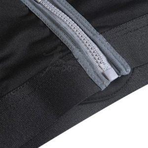 Sujetador deportivo personalizado con logotipo para mujer a precio bajo - Product Image 5