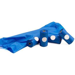Bolsas Compostables de Alta Calidad para Excremento de Mascotas, Película Plástica Desechable, Se Puede Personalizar el Color, Tamaño, Grosor e Impresión - Product Image 5