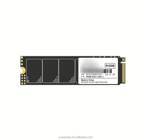 SSD Internal M.2 NVMe 1TB, 128GB, 256GB, 512GB PCIe Gen3.0x4 OEM dengan Logo Custom - Product Image 1