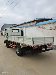 Camion léger d'occasion <span class=keywords><strong>2021</strong></span> JMC Pickup Truck WULING avec une capacité de 6 tonnes, 4,2 m, fabriqué en Chine, prix bas - Product Image 4