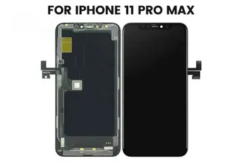 Заводской ЖК-дисплей для iphone lcd для iphone 11 pro max lcd для iphone 11 pro max 6,5