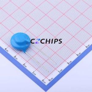 วาริสเตอร์ KOV14D-320G ผ่านชิ้นส่วนรู (THT),P = 7.5mm ตัวต้านทาน810V 415V 320V 205J - Product Image 2