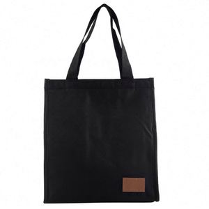 กระเป๋าเก็บความเย็นสำหรับอาหารแบบหุ้มฉนวนอะลูมิเนียมฟอยล์ขายส่งจากโรงงาน - Product Image 2