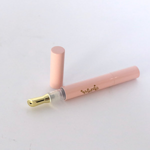 Lápiz Voluminizador de Labios Worie con Punta Metálica para Envases Cosméticos, Fórmula Transparente Ice Diamond - Product Image 1
