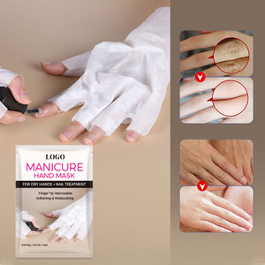 Manucure Collagène Mains Masque Nourrissant Main Masquage Gants Crème Hydratante Professionnel - Product Image 1
